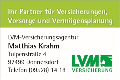 Matthias Krahm LVM